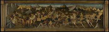 cassone panels; P. Cornelius Scipio | Free Photo - rawpixel