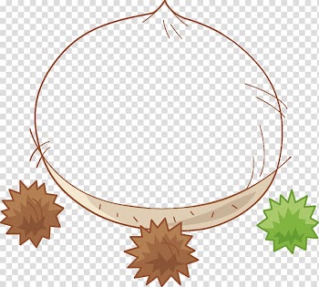 Castanea crenata 風物詩 , fall season transparent background PNG clipart