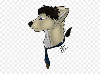 Castiel Wolf By Sparked Angel On Deviantart - Cartoon