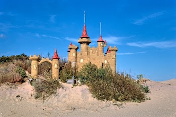 Castle 2, Jockey's Ridge Mini-Golf, Nags… | Free public domain photo
