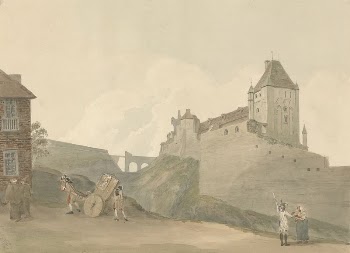 Castle at Dieppe, Normandy | Free Photo - rawpixel