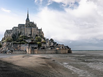 Castle By The Sea