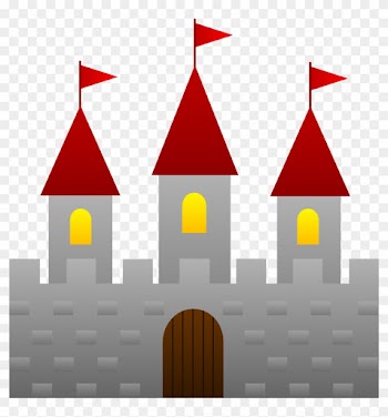 Castle Clip Art - Castle Clipart