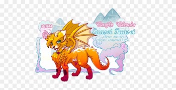Castle Clouds Are Not Currently Be Ran On Ponyisland, - Cartoon