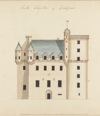 Castle Fraser,  Aberdeenshire, Scotland: | Free Photo - rawpixel