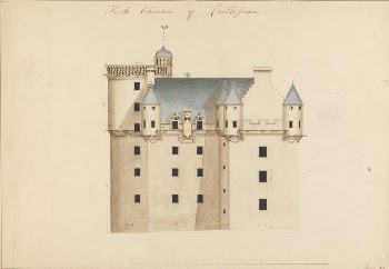 Castle Fraser,  Aberdeenshire, Scotland: | Free Photo - rawpixel