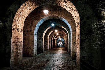 Castle Gjirokaster Albania