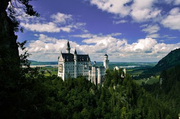 Castle in Distant View