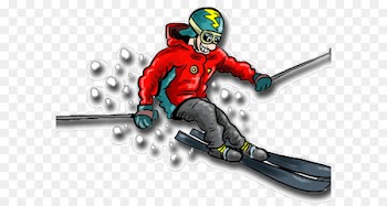Castle Mountain Resort, Skiing, Winter Sports, Skier PNG
