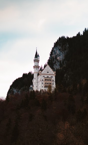 Castle Neuschwanstein. Its a beauty and a beast. 