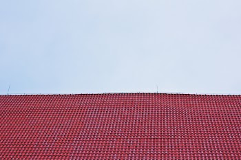 Castle roof