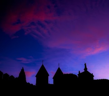 Castle Silhouette