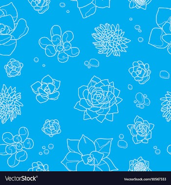  					Castus Pattern vector image														
