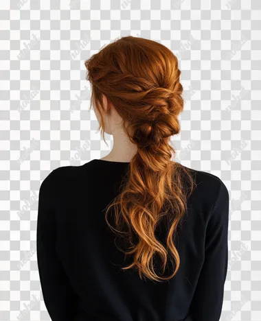 Casual Elegance: A Redhead’s Perspective