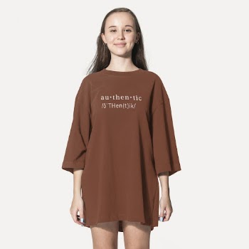 Casual tshirt dress mockup, simple | Free PSD Mockup - rawpixel
