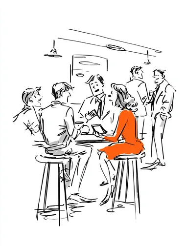 Casual Workplace Social Interaction Casual Workplace Social Interaction