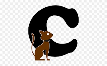 Cat Alphabet Png - Cat Alphabet Png