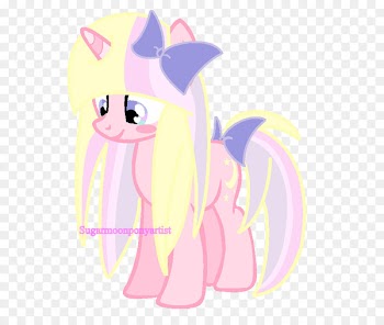 Cat Artist Pony Illustration - cat 