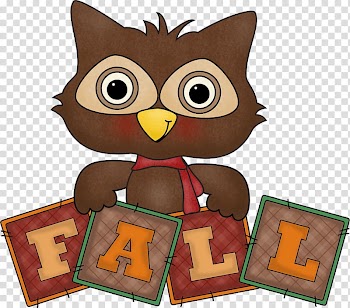 Cat Autumn Microsoft Word, little owl transparent background PNG clipart