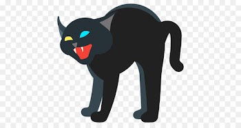 Cat Black panther Clip art Felidae Cougar - cat 