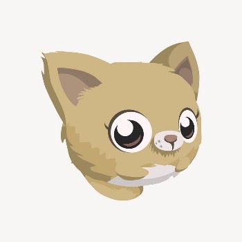 Cat character clipart, Glitch game | Free Vector - rawpixel