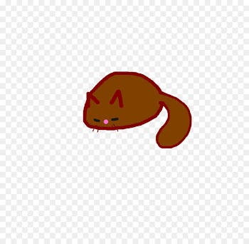 Cat, Character, Fiction, Nose, Cartoon PNG