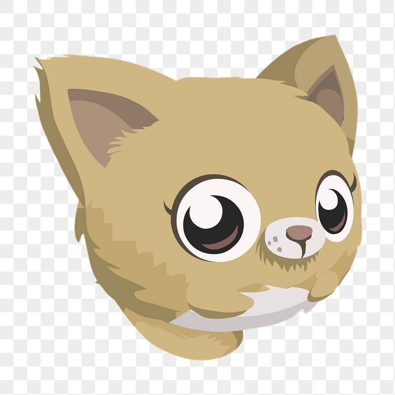 Cat character png sticker, Glitch | Free PNG - rawpixel
