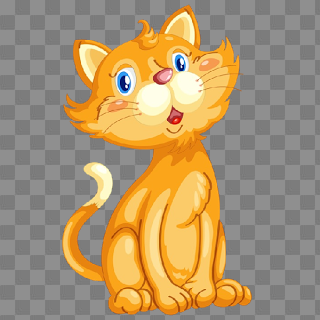 Cat clip art black and white free clipart images - Clipartix