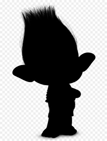 Cat Clip art Silhouette H&M Black M -  