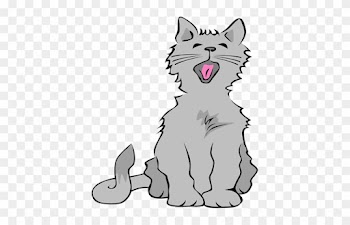 Cat Cliparts Transparent - Cat Clipart No Background