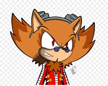 Cat, Doctor Eggman, Art, Cartoon, Animated Cartoon PNG