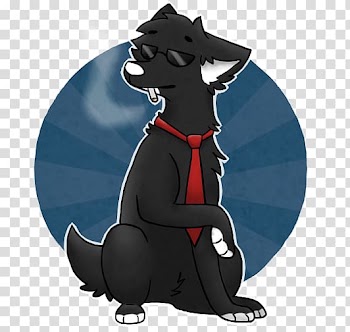 Cat Dog Cartoon Canidae, Cat transparent background PNG clipart