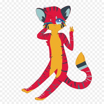 Cat, Dog, Mammal, Cartoon, Tail PNG