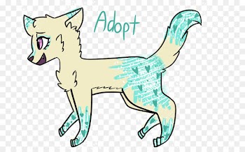 Cat, Dog, Mammal, Line Art, Green PNG