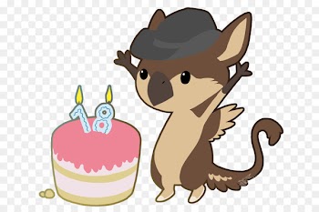 Cat Dog Rodent Illustration Clip art - cat 