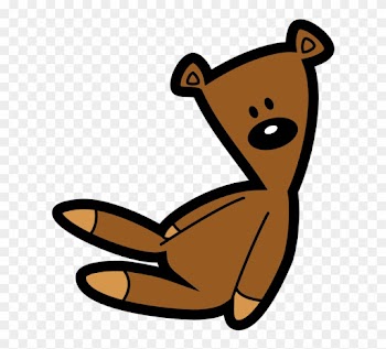 Cat Drawing Cartoon For Kids - Teddy Mr Bean Animated