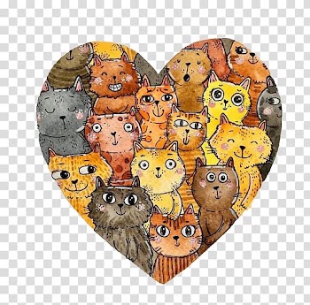 Cat Drawing Cartoon Illustrator Illustration, Cartoon cat transparent background PNG clipart