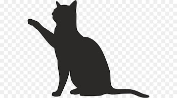Cat Drawing Image Silhouette Portable Network Graphics - cat 