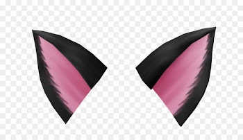 Cat Ear Kitten - ear 