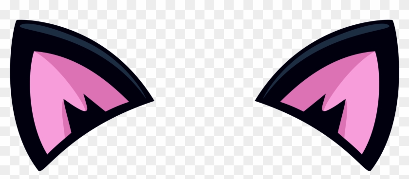 Cat Ears - Cat Ears Sticker