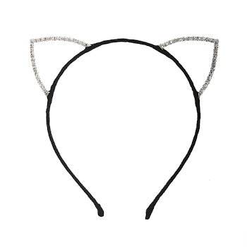Cat ears clip art - Clip Art Library