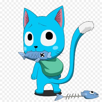 Cat Fairy Tail Drawing Lucy Heartfilia - fairy tail 