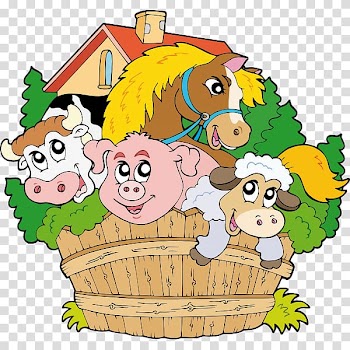 Cat Farm Animal Illustrations , Cat transparent background PNG clipart
