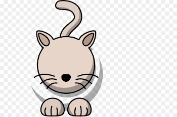 Cat, Felix The Cat, Cartoon, Head PNG