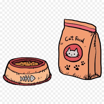 Cat food Dog Cartoon Pet - Vector Pet Cat Food 