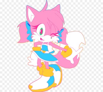 Cat Fox Illustration Clip art DeviantArt - attentiveness ribbon 