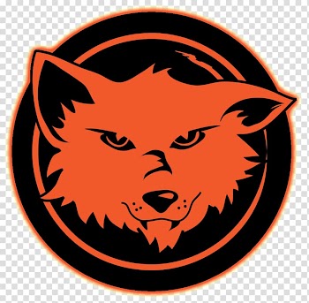 Cat , fox transparent background PNG clipart