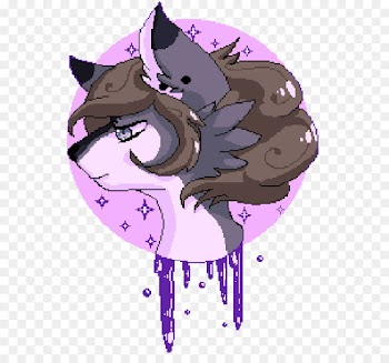 Cat, Furry Fandom, Sadness, Cartoon, Fictional Character PNG