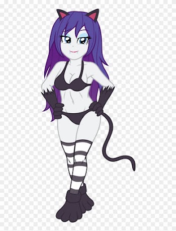 Cat Girl 5, By Sumin6301 - Rarity Cat Girl