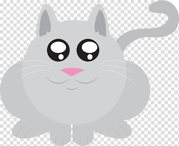 Cat , Gray cat nose transparent background PNG clipart